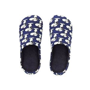 Ltd Edition Uniqlo x Snoopy x Kaws Men’s slippers